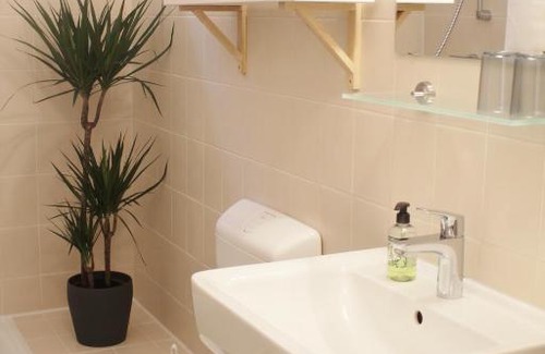 Bahnhofsvorstadt Apartment | Apartment Creme zentral