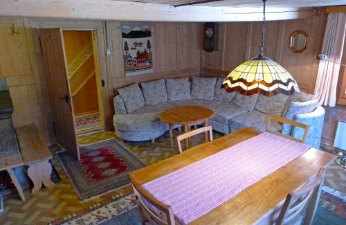 Tujetsch Apartment | Apartment Crestatgiet by Interhome