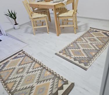 Arad Apartment | Apartment cu viziune, parcare publica fără plata, Self Non Stop check in