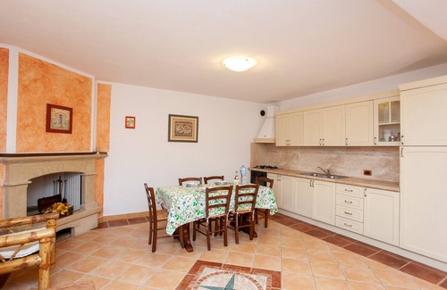 Sas Linnas Siccas Apartment | Apartment "Cuore" close to the Beach with Garden & Wi-Fi