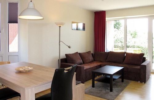 Wremen Apartment | Apartment Cuxland Ferienpark-1 by Interhome