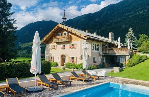 Bad Hofgastein Apartment | Apartment D 10 - Angerhof, country house