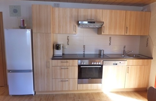 Schoenau am Koenigssee Condo | Apartment * (DTV Kassification) with a large sunny balcony u. wonderful mountain view