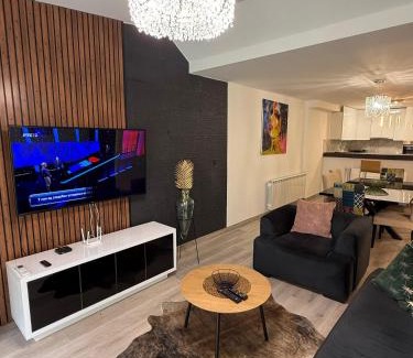 Novi Beograd Apartment | Apartment D