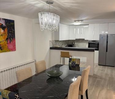 Novi Beograd Apartment | Apartment D