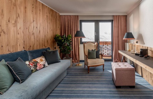 Schladming Apartment | Apartment Dachstein NRF - Erzherzog Johann Alpin Style Hotel - Adults Only