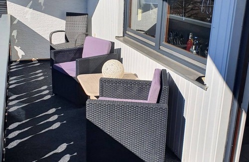 Muensingen Apartment | Apartment Dahlia, 60 sqm, 1 bedroom, max. 3 persons
