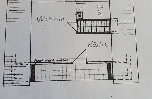 Muensingen Apartment | Apartment Dahlia, 60 sqm, 1 bedroom, max. 3 persons