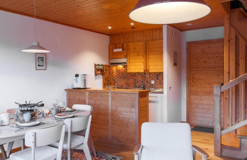 Champoussin Apartment | Apartment Dahlia by Interhome