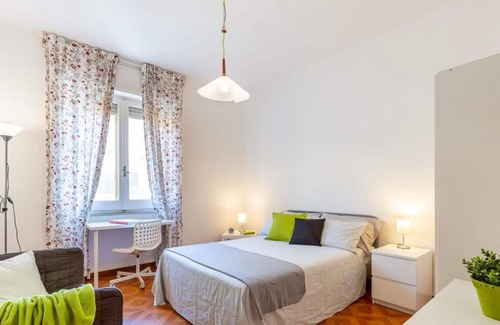 Is Mirrionis Apartment | Apartment "Dal Cavaliere" in Center of Cagliari with Private Balcony & Wi-Fi