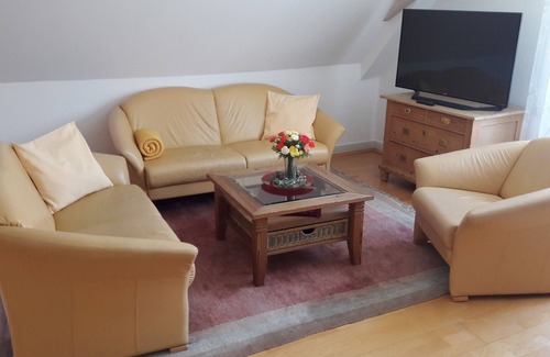 Insel Apartment | Apartment 'Damkröger 1' with Wi-Fi