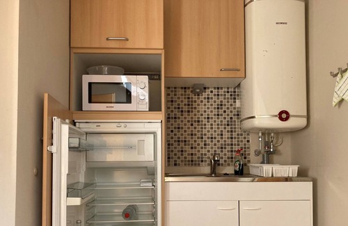 Schiltach Apartment | Apartment Das Nest, 45 sqm, 2 bedrooms, max. 2 adults + 2 children