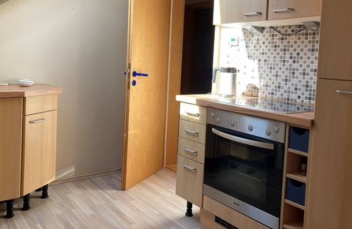 Schiltach Apartment | Apartment Das Nest, 45 sqm, 2 bedrooms, max. 2 adults + 2 children