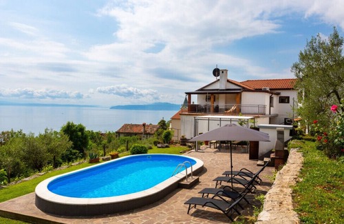 Opatija Apartment | Apartment Daša with pool by Villas Guide