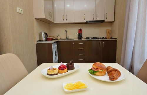 Chugureti Apartment | Apartment Dat Exx on the Marjanishvili