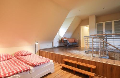 Sandbostel Apartment | Apartment Dat Litsche Hus-2 by Interhome