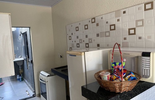 Plano Diretor Sul House | Apartment Davisis 1 - Parada do Jalapão and Aromatherapy