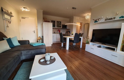 Boergerende-Rethwisch Apartment | Apartment Baltic Sky