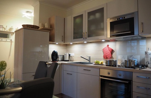 Boergerende-Rethwisch Apartment | Apartment Baltic Sky