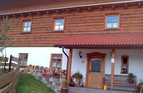 Regenhutte Apartment | Apartment at the foot of the great Arbers in a quiet forest edge