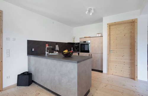 Weirle Apartment | Apartment 'NaturPur' with Mountain View, Shared Terrace and Wi-Fi