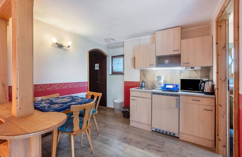 Bernau Apartment | Apartment 'Studio' with Mountain View, Private Terrace and Wi-Fi