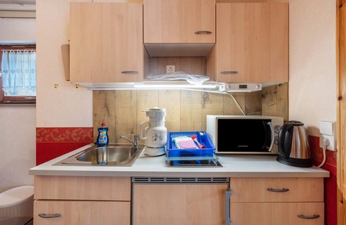 Bernau Apartment | Apartment 'Studio' with Mountain View, Private Terrace and Wi-Fi