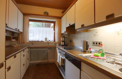 Neuglashutten Apartment | Apartment 'Silberdistel' with Mountain View, Private Terrace and Wi-Fi