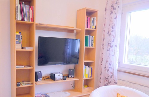 West Mooswald Apartment | Apartment / app. for 2 guests with 45m² in Freiburg im Breisgau (92351)