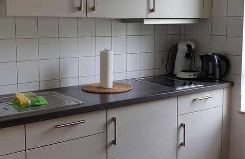 Alt-Betzenhausen Apartment | Apartment Seepark Apartment 1 Green - Apartment Seepark Freiburg