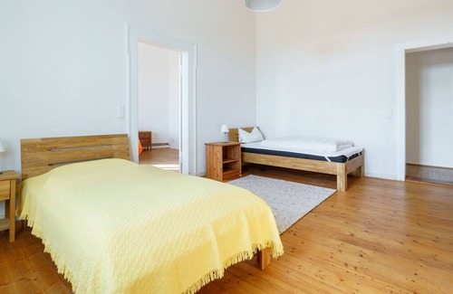 Gerbstedt Other | Apartment in Gerbstedt - Friedeburg with Terrace