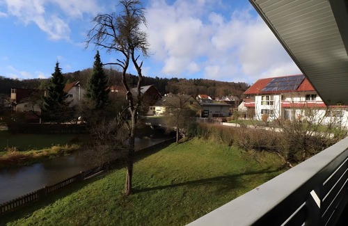 Hayingen Apartment | Apartment '3' with Shared Garden and Wi-Fi