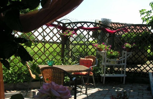 Ettensberg Apartment | Apartment 'Eiche' with Mountain View, Shared Terrace and Wi-Fi