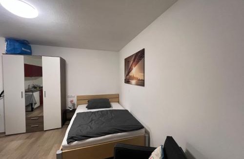 Leinfelden-Echterdingen Apartment | Apartment Nr 7 am Stuttgarter Flughafen und Messe