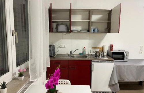 Leinfelden-Echterdingen Apartment | Apartment Nr 7 am Stuttgarter Flughafen und Messe