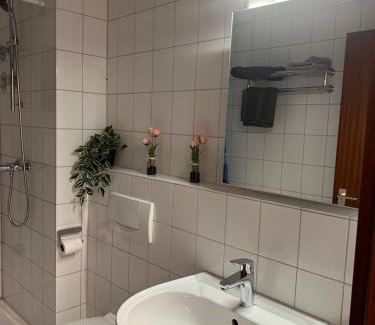 Leinfelden-Echterdingen Apartment | Apartment Nr 7 am Stuttgarter Flughafen und Messe