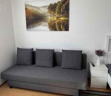 Leinfelden-Echterdingen House | Apartment 6 am Stuttgarter Flughafen-Messe