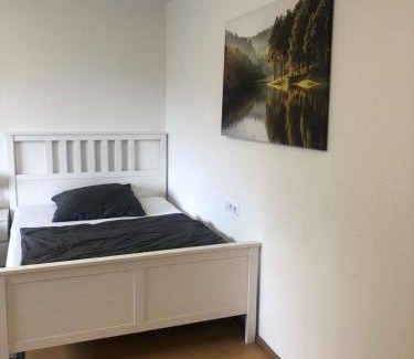 Leinfelden-Echterdingen House | Apartment 6 am Stuttgarter Flughafen-Messe