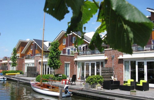 Municipality of Uitgeest Apartment | Apartment De Meerparel-4