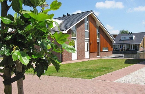 Municipality of Uitgeest Apartment | Apartment De Meerparel-4