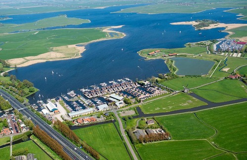 Municipality of Uitgeest Apartment | Apartment De Meerparel-4