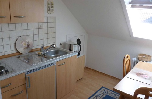 Neustadt in Holstein Apartment | Apartment Ostseestrand - 3-room apartment, up to 3 pers., upper floor, approx. 58 m²