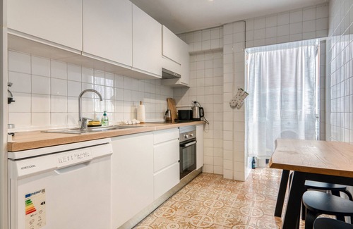 Cullera Apartment | Apartment 'De Playa En Cullera' with Sea Views, Wi-Fi and Air Conditioning