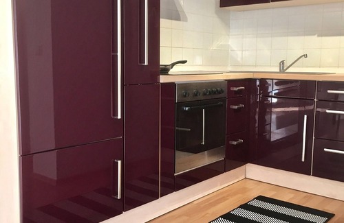 Waldbronn Apartment | Apartment at the spa park