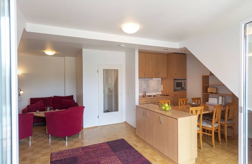 Dorumer Neufeld Apartment | Apartment Sieltrift 31-27, right in the middle and cozy.