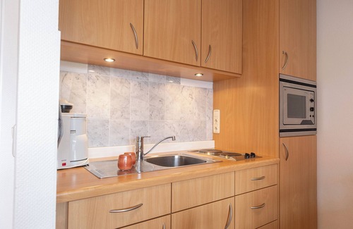 Dorumer Neufeld Apartment | Apartment Sieltrift 31-27, right in the middle and cozy.