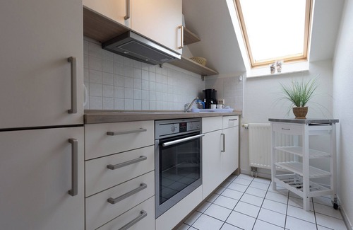 Wremen Apartment | Apartment Lili Marleen 7-15, premium location and with gallery.