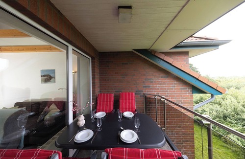 Wremen Apartment | Apartment Lili Marleen 7-15, premium location and with gallery.