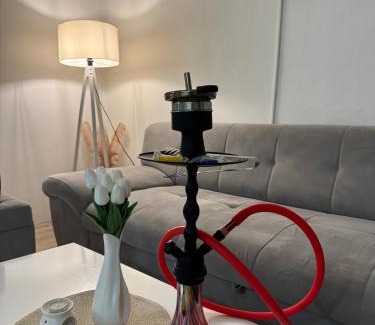 Novi Grad Sarajevo Apartment | Apartment Dedić with Garden