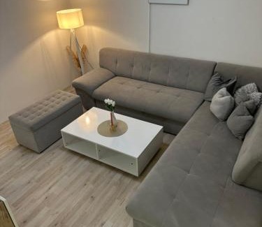 Novi Grad Sarajevo Apartment | Apartment Dedić with Garden